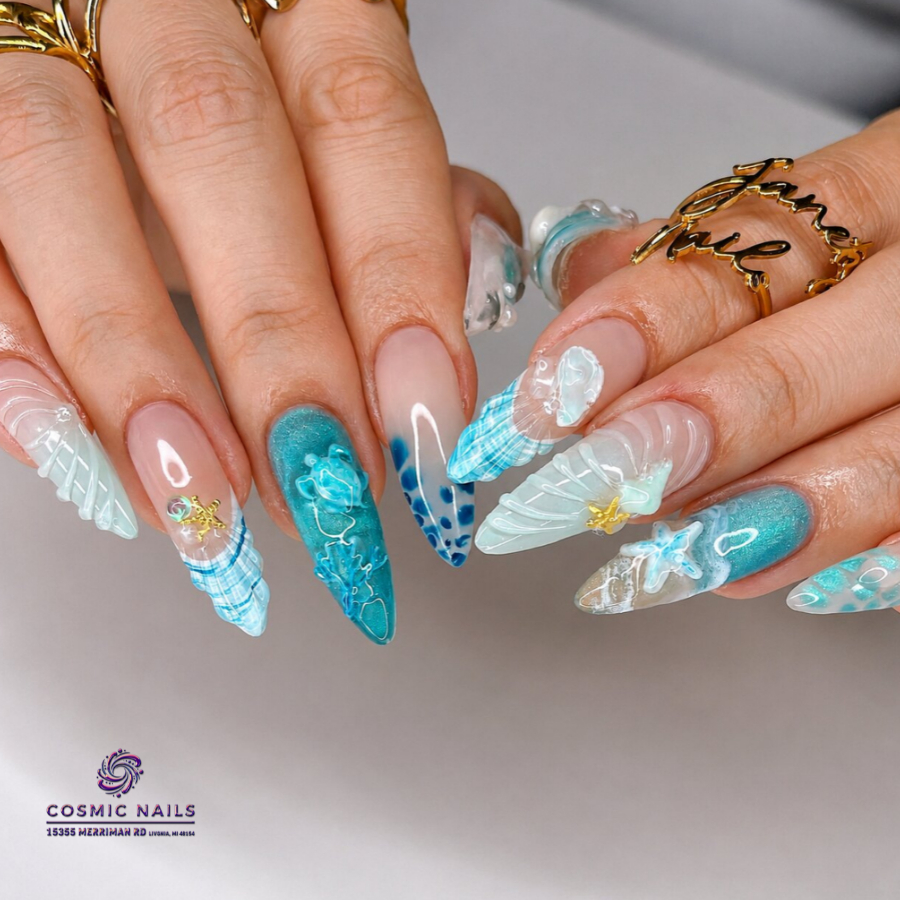 Nails Design
